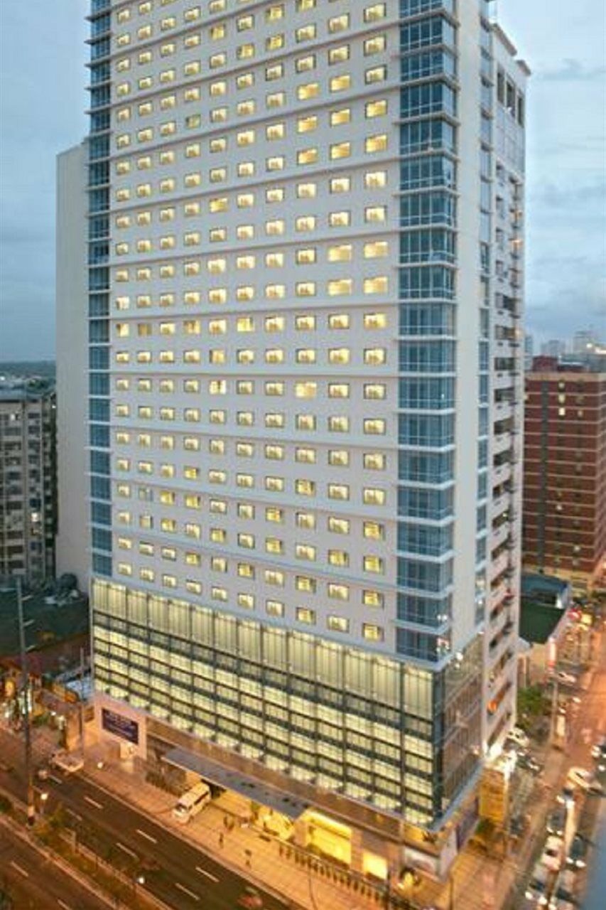 St Giles Hotel Makati Makati City Exterior photo